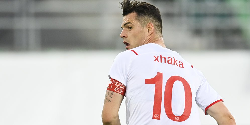 Granit Xhaka