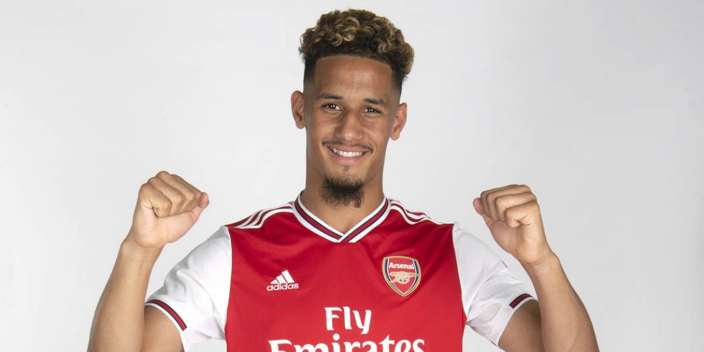 William Saliba