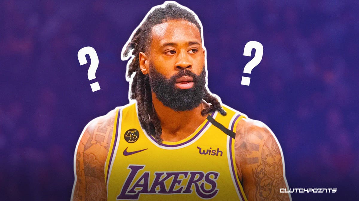 3 reasons DeAndre Jordan makes zero sense for the Lakers