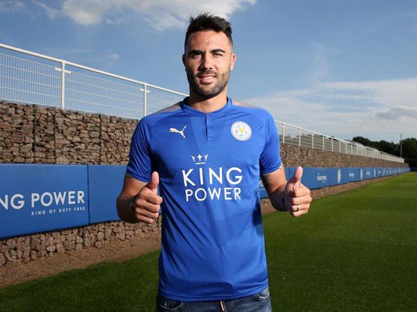 Ambisi Klub Jadi Alasan Vicente Iborra Pindah ke Leicester | Liga Olahraga