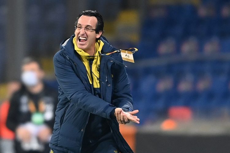 Profil Unai Emery, Mantan yang Buat Arsenal "Nganggur" di Eropa Halaman all - Kompas.com