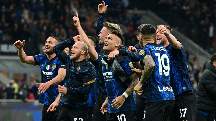 Final Coppa Italia: 3 Bintang Inter Milan yang Bisa Jadi Kunci Kemenangan atas Juventus - INDOSPORT